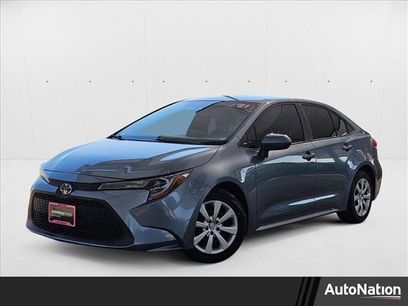 Used 2021 Toyota Corolla LE