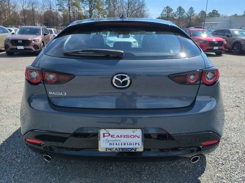 New 2026 MAZDA MAZDA3 2.5 S Hatchback w/ Premium Pkg image 5