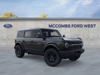 New 2025 Ford Bronco Big Bend