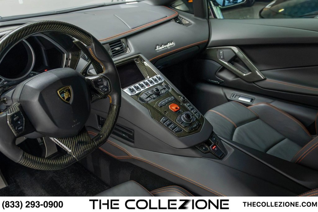 Used 2012 Lamborghini Aventador LP 700-4 AWD/4WD image 79