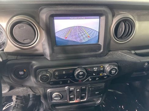 Certified 2020 Jeep Wrangler Unlimited Sport S AWD/4WD image 29