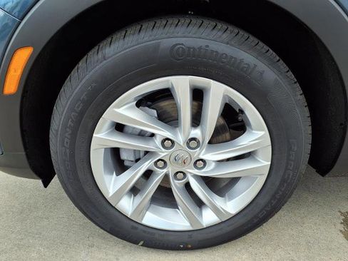 New 2026 Buick Envista Sport Touring w/ Convenience I Package FWD image 21