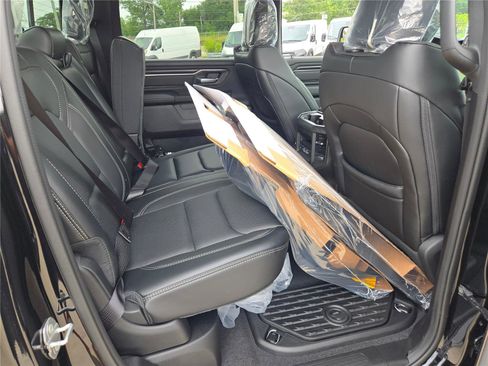 New 2026 RAM 1500 Rebel w/ Rebel Level 2 Equipment Group image 12