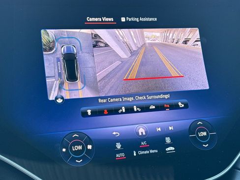 Certified 2024 Mercedes-Benz EQS 450+ 4MATIC SUV image 20