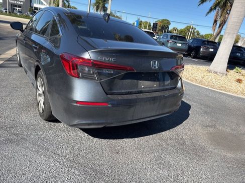 Certified 2023 Honda Civic LX image 9