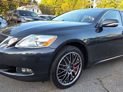 Used 2008 Lexus GS 350 AWD w/ Preferred Accessory Pkg image 7