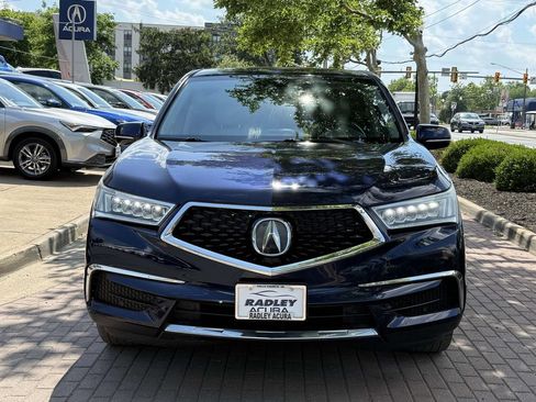 Used 2017 Acura MDX SH-AWD w/ Technology Package image 2