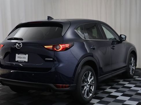 Used 2020 MAZDA CX-5 Signature image 18