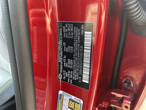 New 2026 Hyundai Tucson SEL image 32