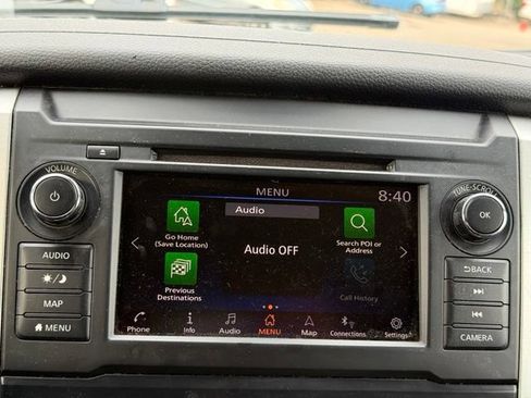 Used 2019 Nissan Titan SV w/ SV Convenience Package AWD/4WD image 19