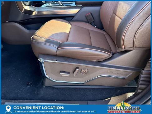 New 2025 Ford F150 King Ranch image 22