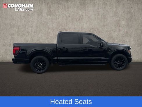 Used 2024 Ford F150 XLT w/ Equipment Group 302A MID AWD/4WD image 9