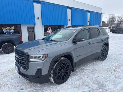Used 2022 GMC Acadia SLT w/ Elevation Edition