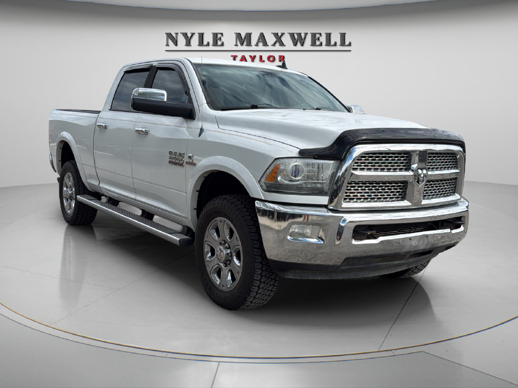 Used 2014 RAM 2500 Laramie AWD/4WD image 14