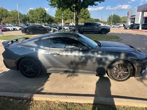 Used 2026 Ford Mustang Dark Horse RWD image 3