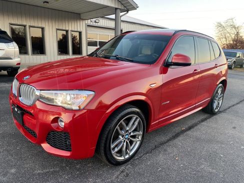 Used 2016 BMW X3 xDrive35i image 2
