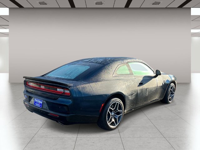 Used 2026 Dodge Charger Scat Pack AWD/4WD image 3