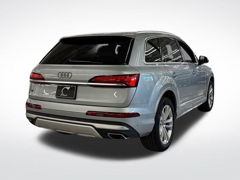 Used 2025 Audi Q7 2.0T Premium Plus image 5
