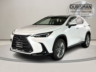 Certified 2022 Lexus NX 350h AWD video 2