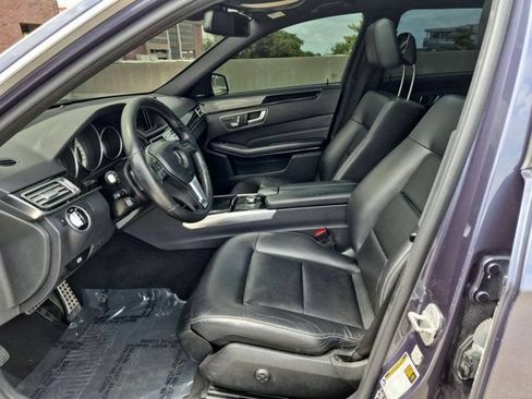 Used 2016 Mercedes-Benz E 350 4MATIC Sedan image 9