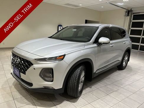 Used 2020 Hyundai Santa Fe SEL image 1