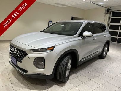 Used 2020 Hyundai Santa Fe SEL