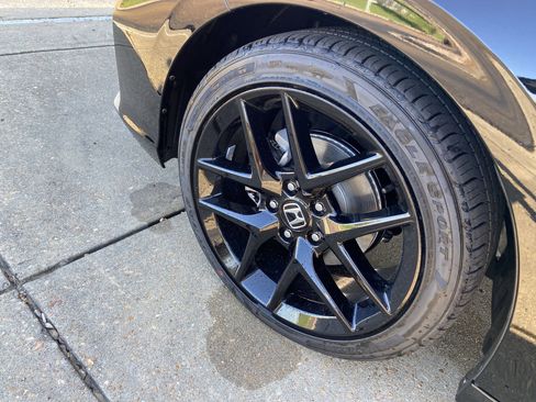 New 2026 Honda Civic Sport image 13