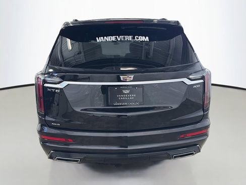 Certified 2024 Cadillac XT6 Sport AWD/4WD image 8