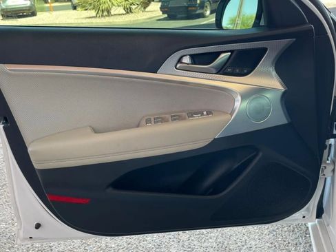 Used 2022 Genesis G70 3.3T w/ Sport Advanced Package image 49