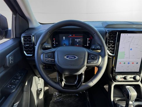 New 2025 Ford Ranger XLT w/ Equipment Group 301A High image 9