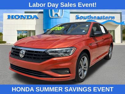 Used 2019 Volkswagen Jetta R-Line w/ R-Line Cold Weather Package