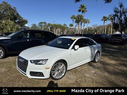 Used 2017 Audi A4 2.0T Prestige