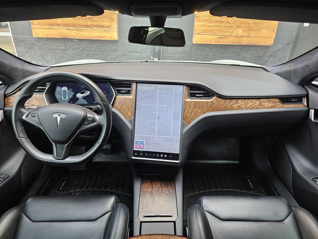 Used 2018 Tesla Model S 75D AWD/4WD image 21