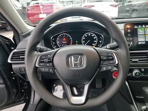 Used 2019 Honda Accord EX image 15