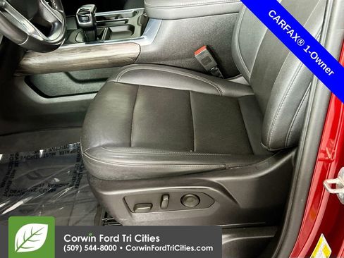 Used 2023 Chevrolet Silverado 1500 LTZ w/ LTZ Convenience Package II AWD/4WD image 22