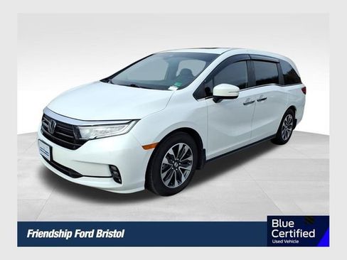 Used 2021 Honda Odyssey EX-L image 1