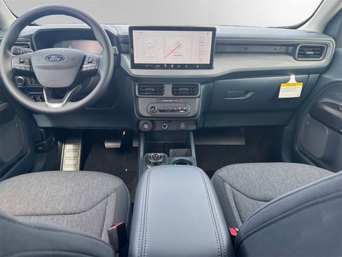 New 2025 Ford Maverick XLT w/ Black Appearance Package image 11