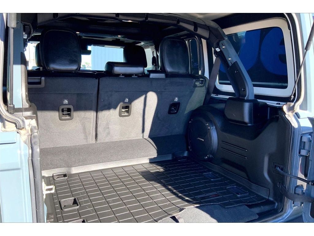 Used 2024 Jeep Wrangler Unlimited Rubicon 4xe AWD/4WD image 11