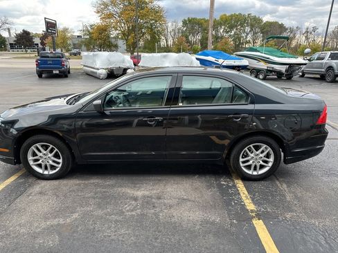 Used 2012 Ford Fusion S image 3