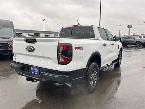 New 2025 Ford Ranger XLT image 3