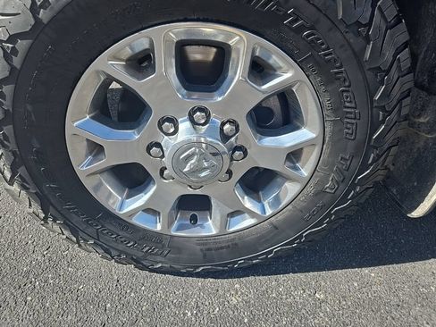 Used 2020 RAM 3500 Laramie AWD/4WD image 40