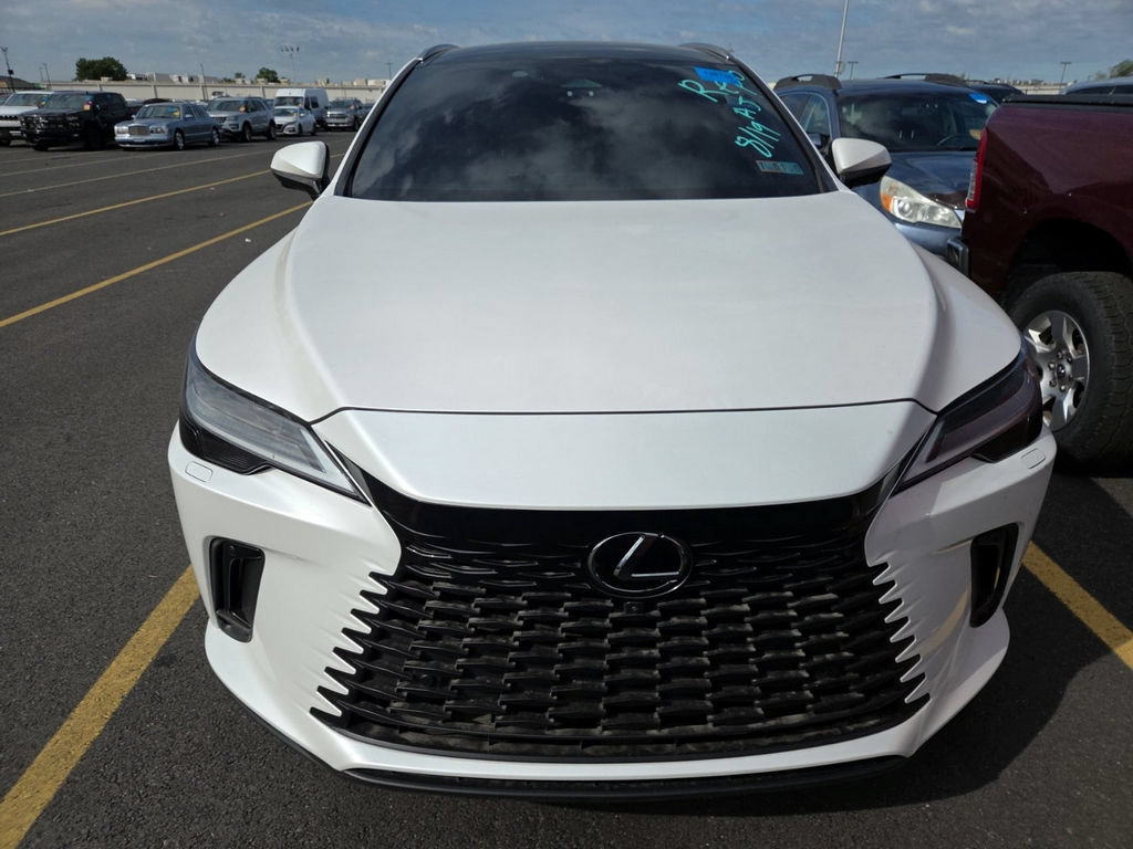 Used 2023 Lexus RX 350 AWD w/ Accessory Package (K3) image 2