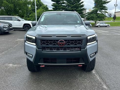 New 2026 Nissan Frontier PRO-4X w/ Pro-4x Convenience Package AWD/4WD image 8