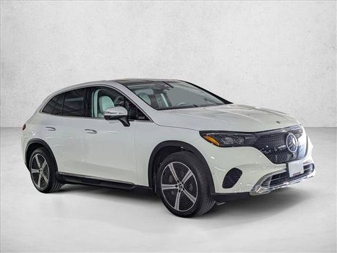 Certified 2023 Mercedes-Benz EQE 350+ 4MATIC SUV image 5