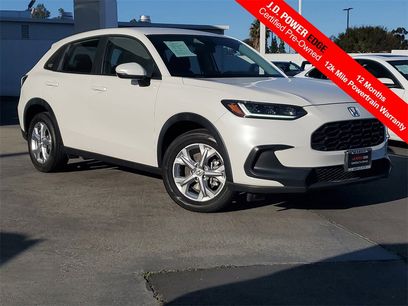 Used 2024 Honda HR-V LX