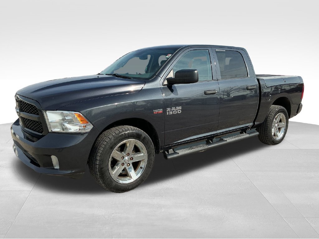 Used 2014 RAM 1500 Express AWD/4WD image 3