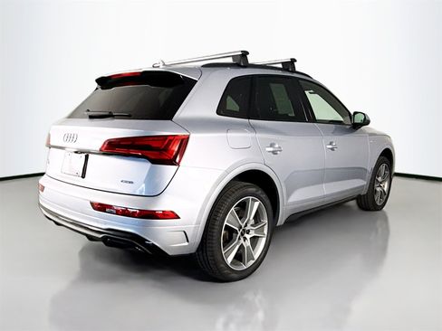 Certified 2025 Audi Q5 2.0T Premium image 7