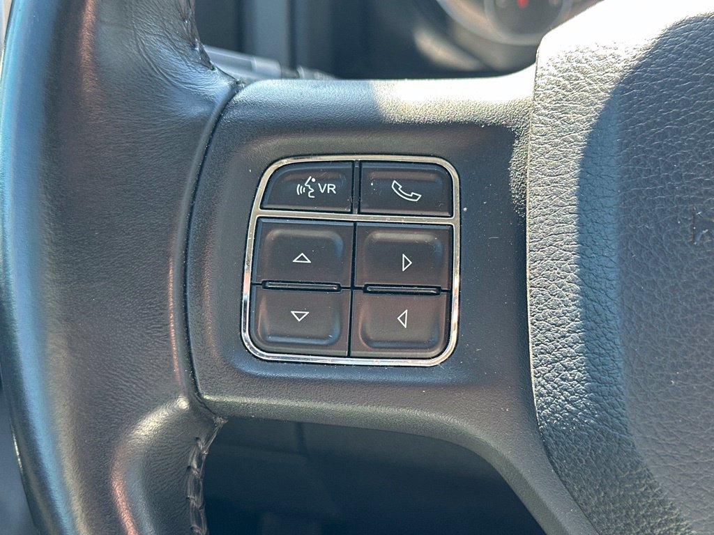 Used 2018 RAM 2500 Big Horn RWD image 22