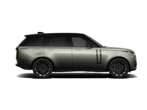 New 2026 Land Rover Range Rover SE AWD/4WD image 3