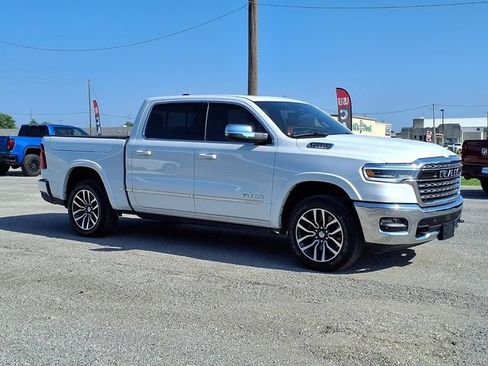 Certified 2025 RAM 1500 Limited AWD/4WD image 24
